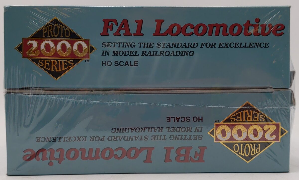 Proto 2000 96040 HO Scale Canadian Pacific Powered Locomotive Set #4002/#4402 MT/Box