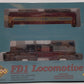 Proto 2000 96040 HO Scale Canadian Pacific Powered Locomotive Set #4002/#4402 MT/Box