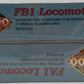 Proto 2000 96040 HO Scale Canadian Pacific Powered Locomotive Set #4002/#4402 MT/Box