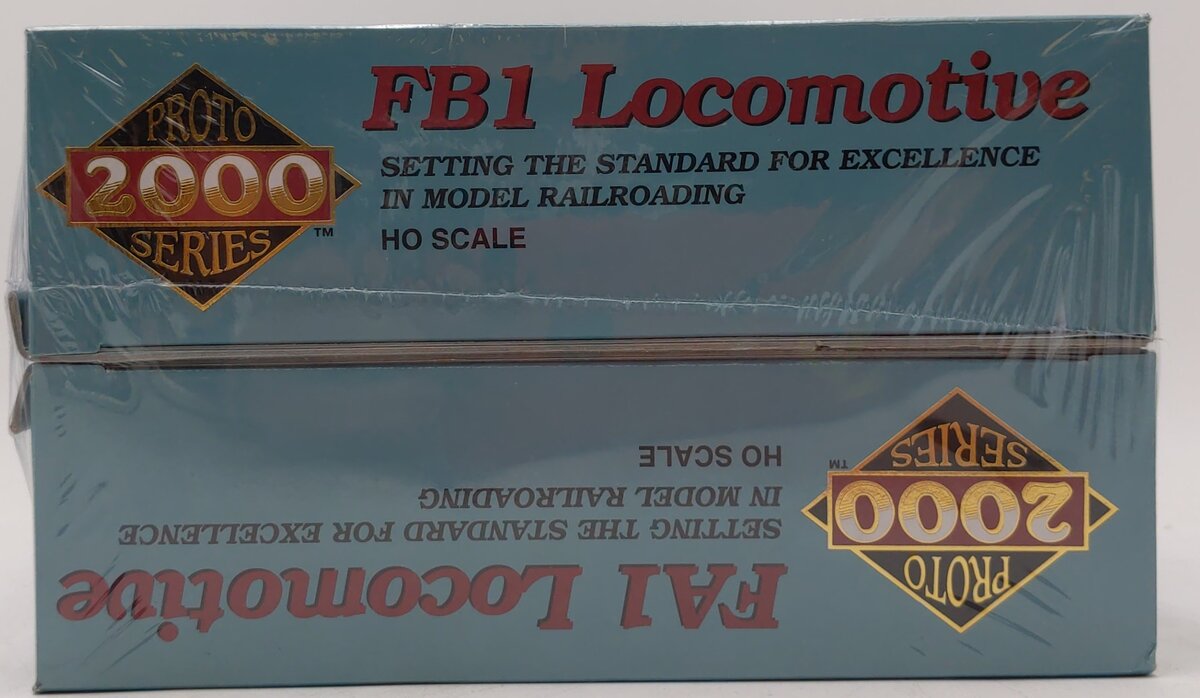 Proto 2000 96040 HO Scale Canadian Pacific Powered Locomotive Set #4002/#4402 MT/Box