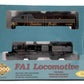 Proto 2000 96043 HO Scale Canadian Pacific FAB1 Diesel Locomotive Set #4403,4406 MT/Box
