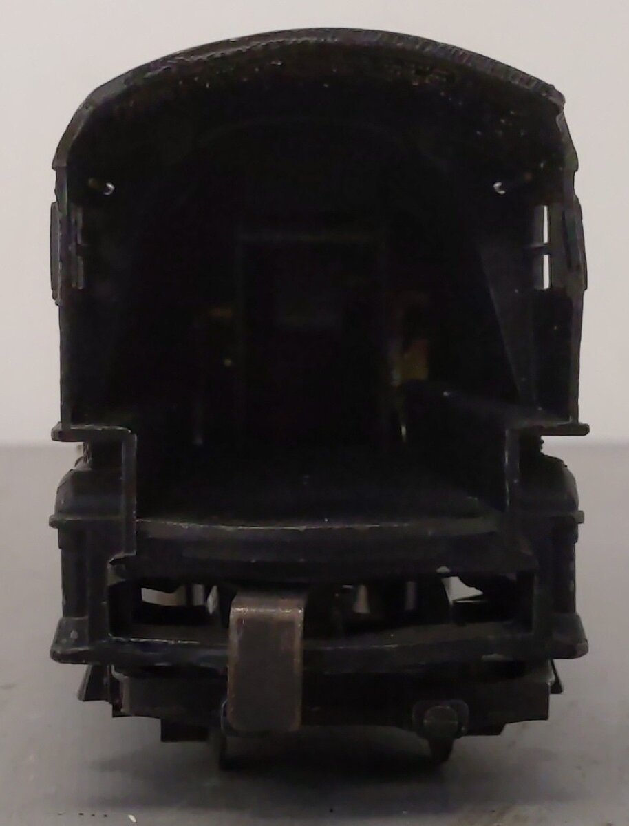 Lionel 675 Vintage O 2-6-2 K4 Pacific Die-Cast Steam Locomotive w 6466WX Tender VG