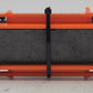 Lionel 6362-55 Vintage O Flat Car w/ 3 Trucks--Serif Letter Version EX