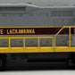 Lionel 6-8759 O Gauge Erie Lackawanna GP-9 Powered Diesel Locomotive EX/Box