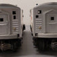 Lionel 6-8851 O Gauge New Haven F3 AA Diesel Locomotive Set #8851/8852 EX/Box