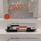 Lionel 6-8851 O Gauge New Haven F3 AA Diesel Locomotive Set #8851/8852 EX/Box