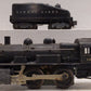 Lionel 1615 Vintage O 0-4-0 Die-Cast Steam Switcher Locomotive & Tender