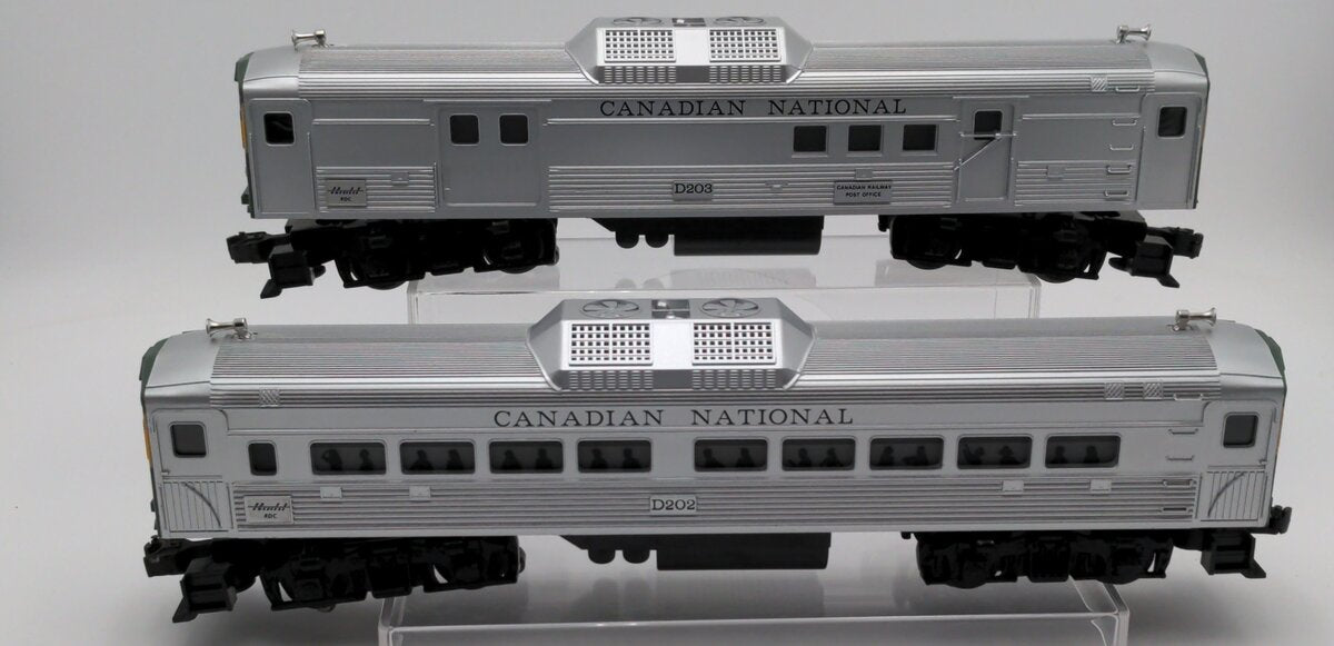 Lionel 6-18506 Canadian National Budd Car -- Powered Only EX/Box