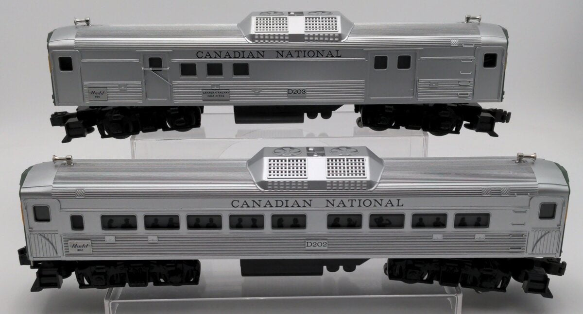 Lionel 6-18506 Canadian National Budd Car -- Powered Only EX/Box