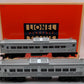 Lionel 6-18512 O Canadian National Non-Powered Budd Car Set EX/Box