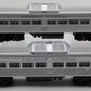 Lionel 6-18512 O Canadian National Non-Powered Budd Car Set EX/Box