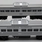 Lionel 6-18512 O Canadian National Non-Powered Budd Car Set EX/Box
