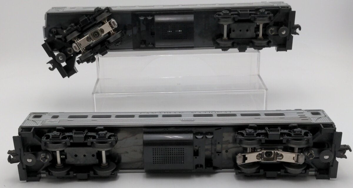 Lionel 6-18512 O Canadian National Non-Powered Budd Car Set EX/Box