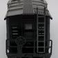 Lionel 6-19726 O Gauge New York Central Bay Window Caboose EX/Box
