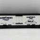 Lionel 6-19818  O Gauge Dairymen‘s League Operating Milk Car #788 NEW