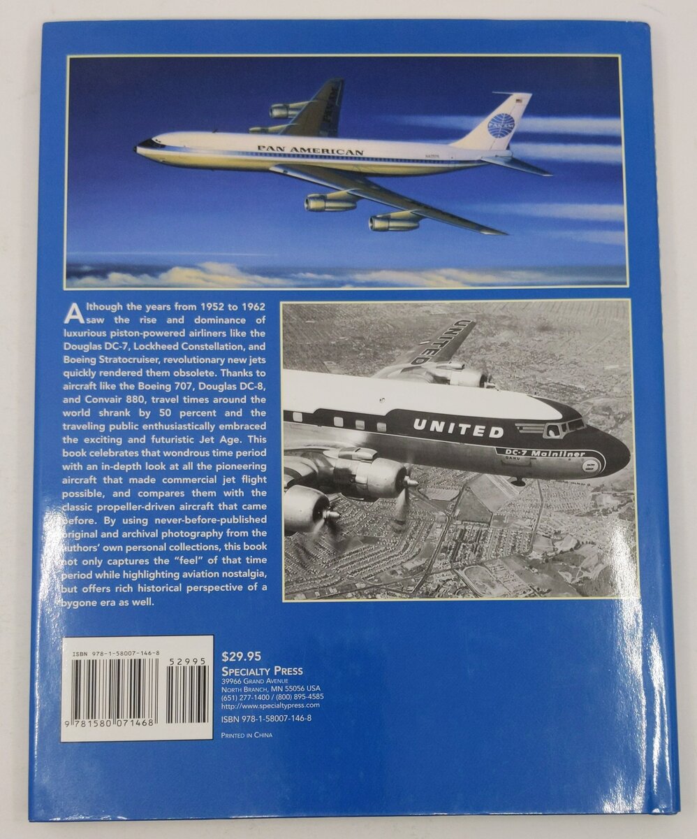From Props to Jets Hardcover Book By Jon Proctor, Mike Machat, Craig Kodera EX