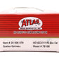 Atlas 20006079 HO Quebec Gatineau NCS 5277 Plug Door Boxcar #75106 LN/Box
