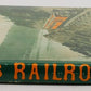 This Was Railroading Hardcover Book By George B. Abdill VG