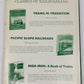This Was Railroading Hardcover Book By George B. Abdill VG