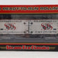 Atlas 20003988 HO Schwarzchild & Sulzberger 36' Wood Reefer #1676