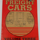 Best of Mainline Modeler's: Freight Cars Book3 Paperback Book Phoenix Publishing VG