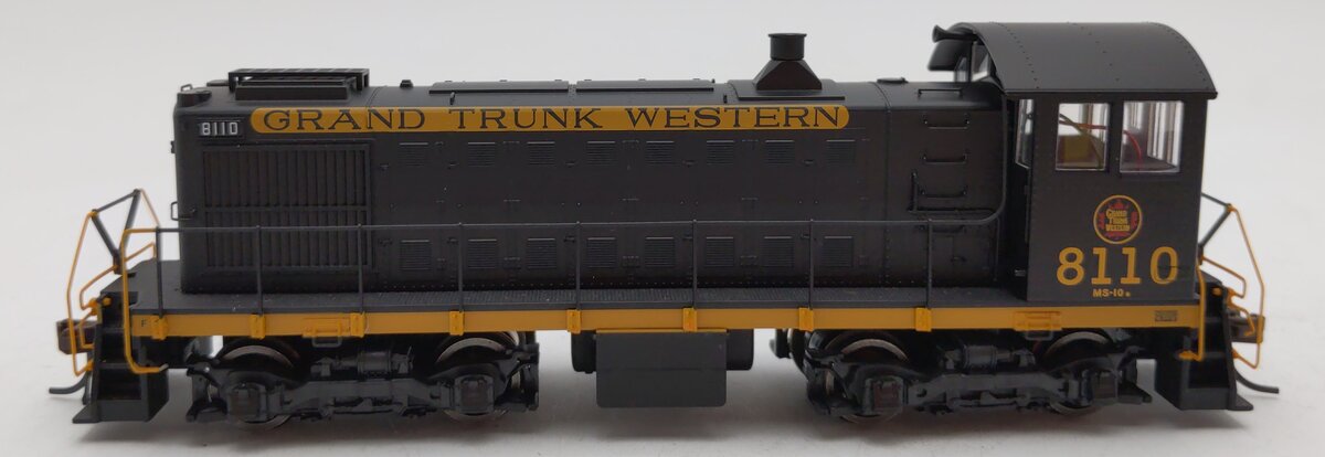 Atlas 10001892 HO Grand Trunk Western Alco S2 Diesel Engine #8110