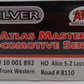 Atlas 10001892 HO Grand Trunk Western Alco S2 Diesel Engine #8110