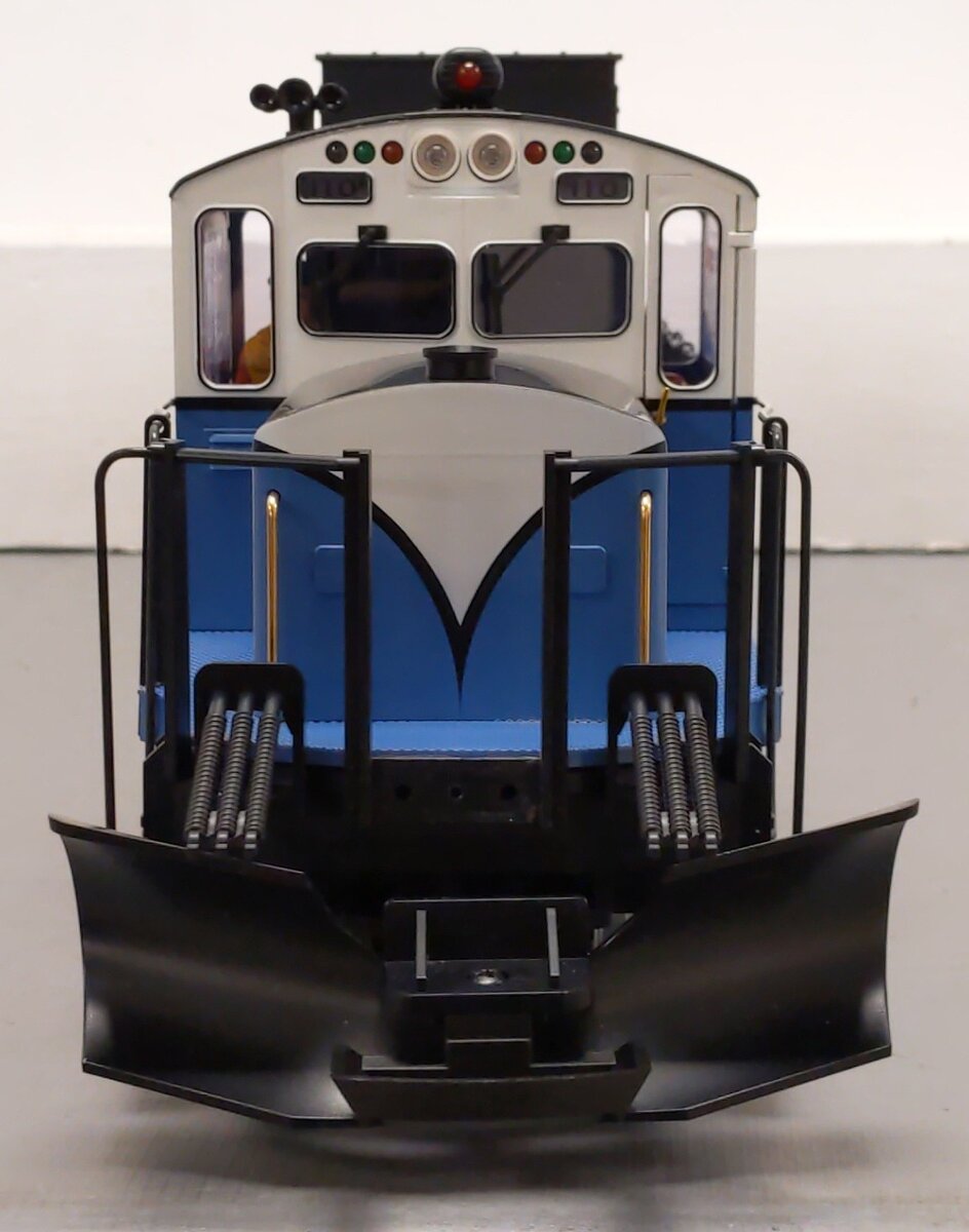 LGB 2055 G Scale White Pass Diesel Engine #110 LN/Box – Trainz