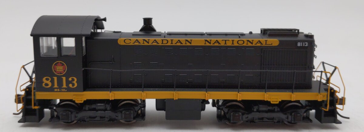 Atlas 10001889 HO Canadian National Alco S2 Diesel Engine #8113
