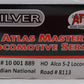 Atlas 10001889 HO Canadian National Alco S2 Diesel Engine #8113