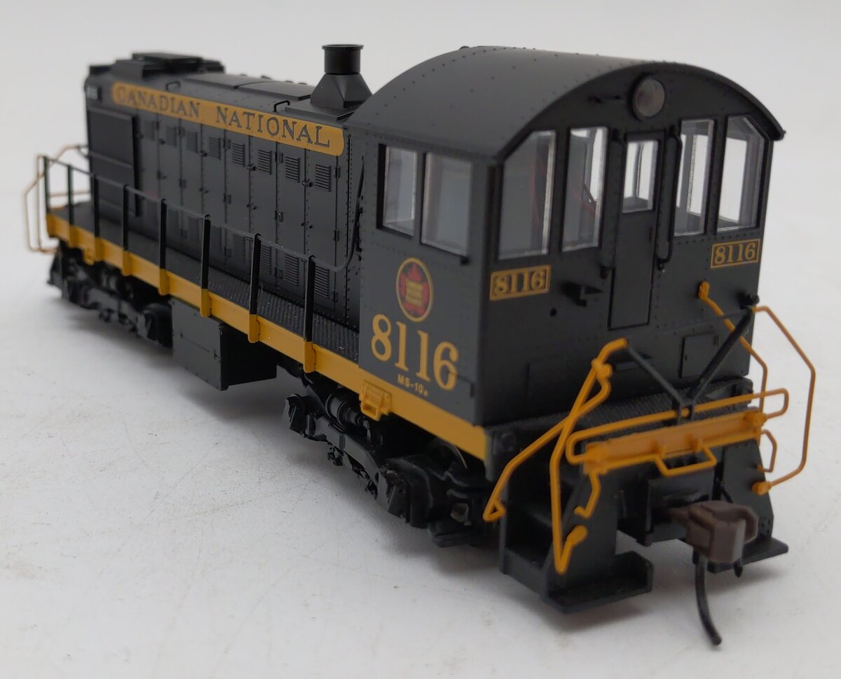 Atlas 10001890 HO Scale Canadian National Alco S-2 Locomotive #8116