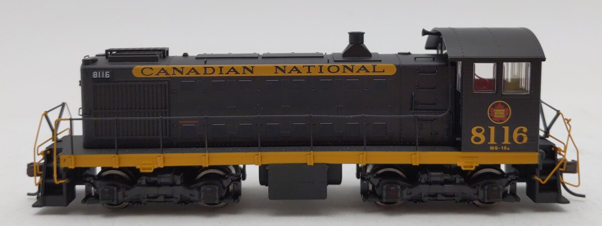 Atlas 10001890 HO Scale Canadian National Alco S-2 Locomotive #8116