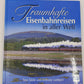 Traumhafte Eisenbahnreisen in aller Welt Hardcover By Tom Savio, Anthony Lambert VG