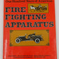 One Hundred Years of America's Fire Fighting Apparatus Hardcover Phil Da Costa VG