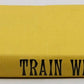 Train Wrecks Hardcover Book By Robert C. Reed VG