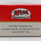 Atlas 20007136 HO Canadian Pacific Master CNCF 5000 50' Box Car #212152