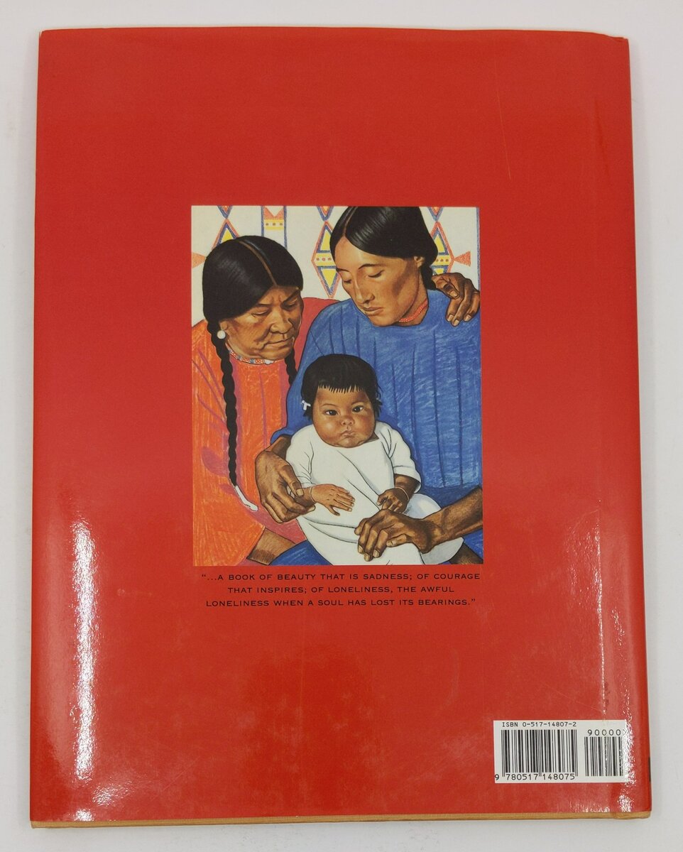 Blackfeet Indians Hardcover Book By Frank Linderman EX