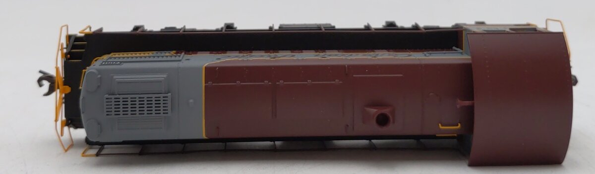 Atlas 10001468 HO Canadian Pacific Alco S-2 Diesel Locomotive #7091