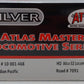 Atlas 10001468 HO Canadian Pacific Alco S-2 Diesel Locomotive #7091