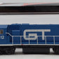 Atlas 10001212 HO Scale TM Grand Trunk Western GP38-2 Diesel Locomotive #5812