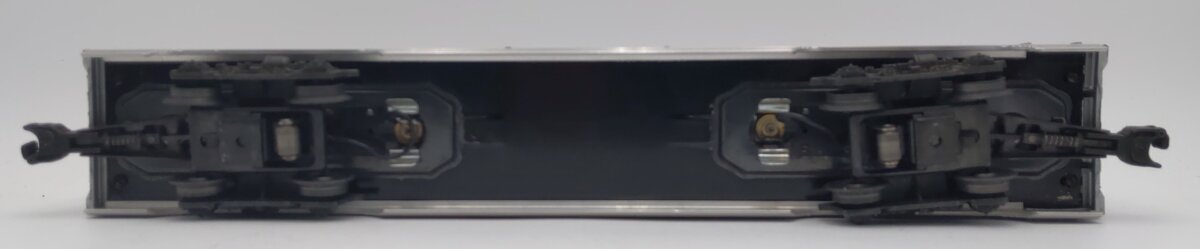 Lionel 2534 Vintage O Lionel Line "Silver Bluff" Aluminum Pullman Car EX