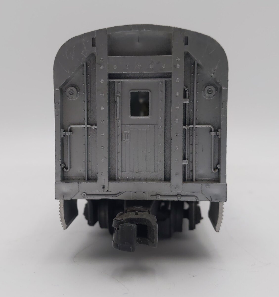 Lionel 2534 Vintage O Lionel Line "Silver Bluff" Aluminum Pullman Car EX