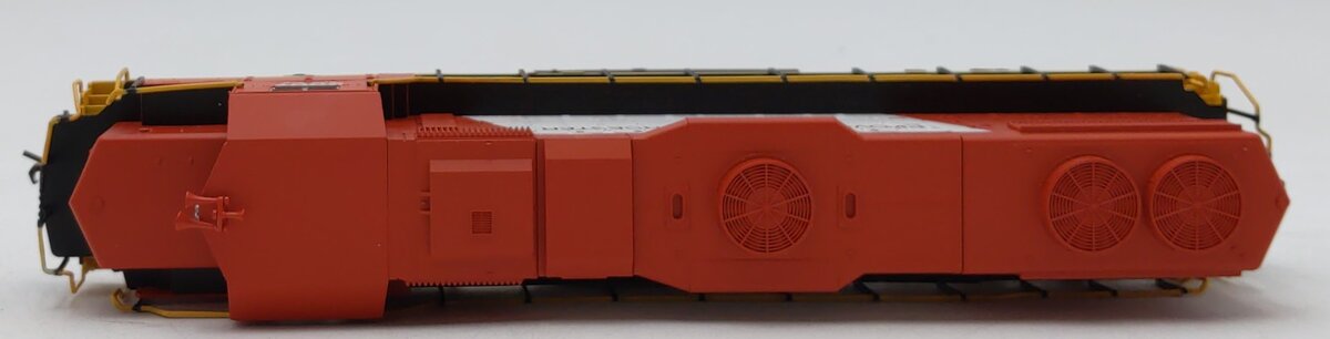 Atlas 10001218 HO Scale TM GP38-2 Providence & Worcester 2007