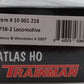 Atlas 10001218 HO Scale TM GP38-2 Providence & Worcester 2007