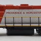 Atlas 10001218 HO Scale TM GP38-2 Providence & Worcester 2007