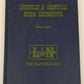 Louisville & Nashville Steam Locomotives Hardcover Book By Richard E. Prince VG