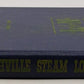 Louisville & Nashville Steam Locomotives Hardcover Book By Richard E. Prince VG