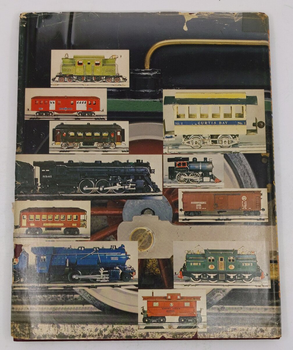 Lionel trains, 1900-1943 Hardcover Book By Donald S. Fraley