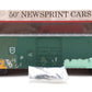 Proto 1000 400304 HO Scale 50' Newsprint Cars QGRY Limited Edition #85081 LN/Box