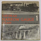 European Narrow Gauge Steam vol.1 & 2 Hardcover Book By D. Trevor Rowe VG